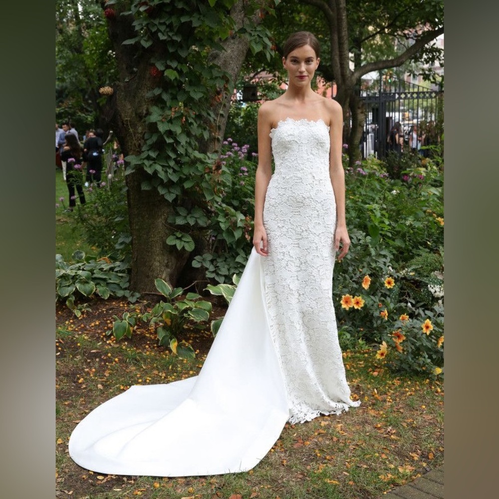 LELA ROSE - THE BELFAST GOWN